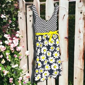 Girls sundress size large 10/12